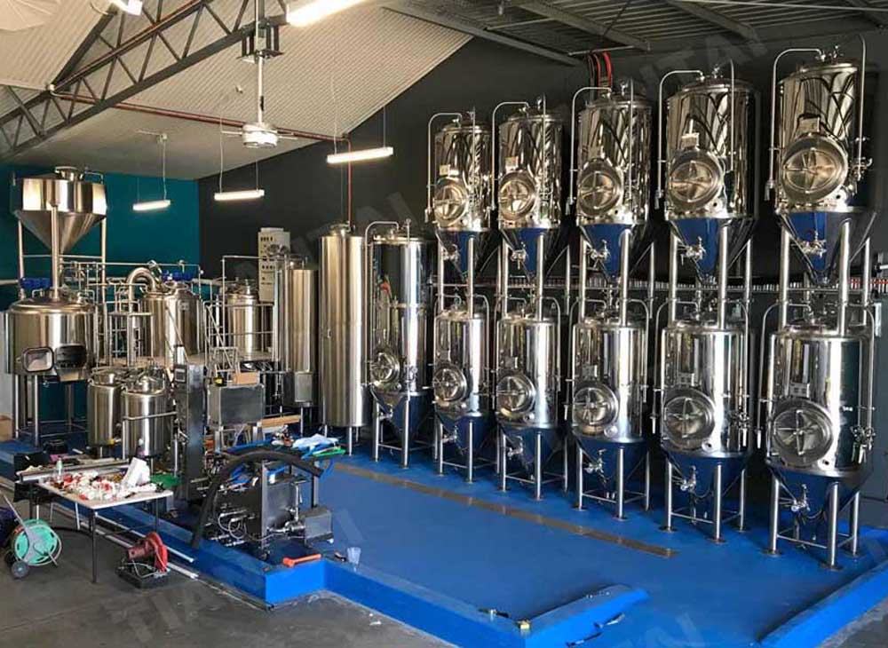 beer brewing micro brewery system for sale,microbrewery equipment,brewhouse,5bbl stainless steel fermenter,beer tanks,brewery australia